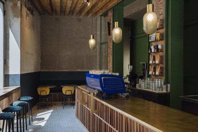 scuola del caffè Firenze apertura accademia