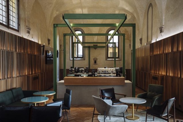 scuola del caffè Firenze apertura accademia