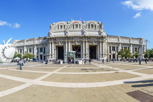 mercato centrale milano apertura stazione