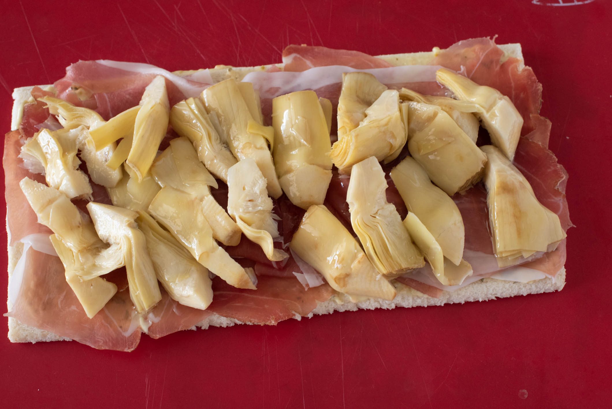 tramezzini estivi