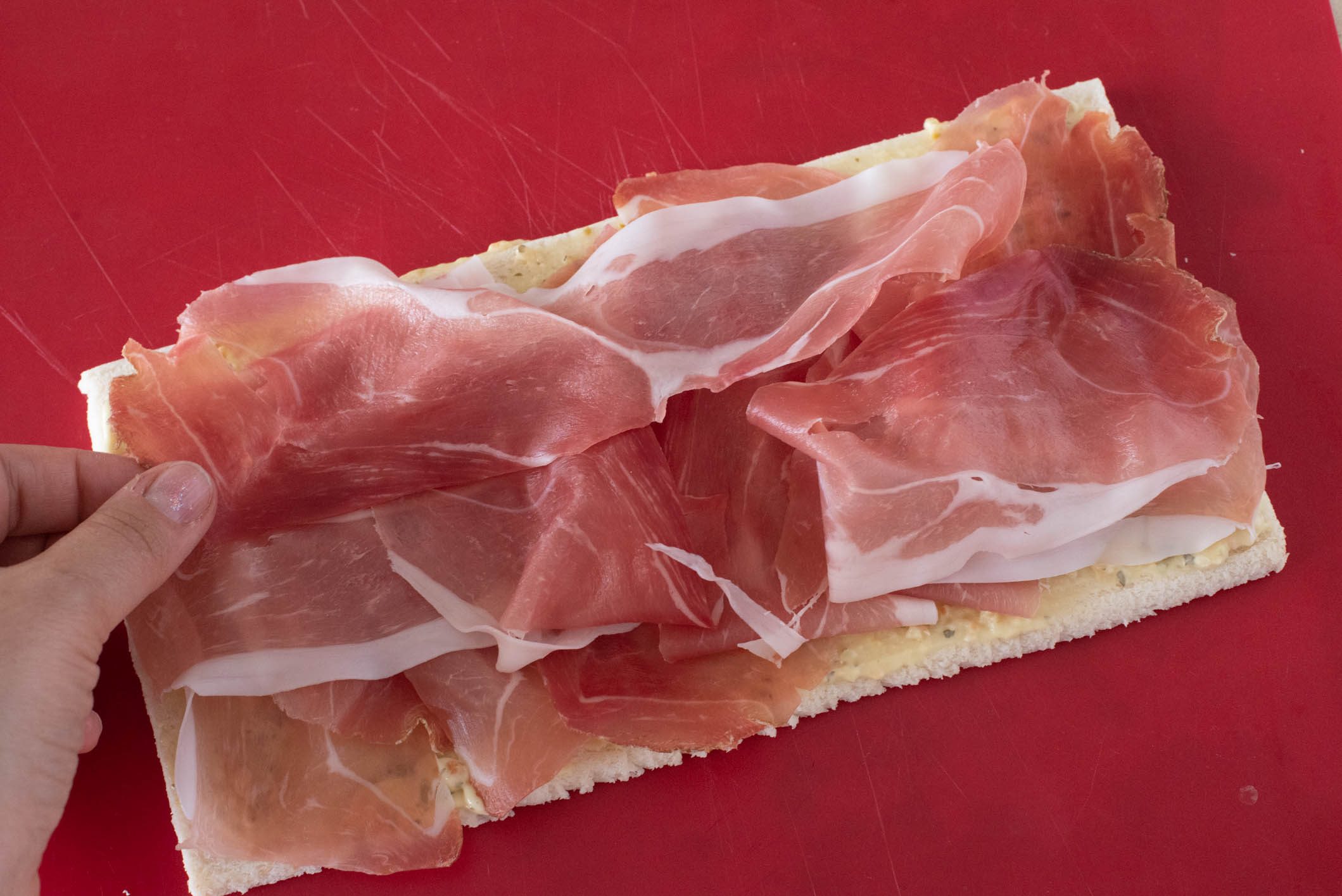 tramezzini estivi