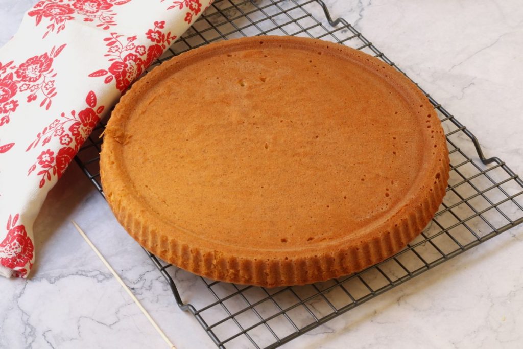 crostata morbida
