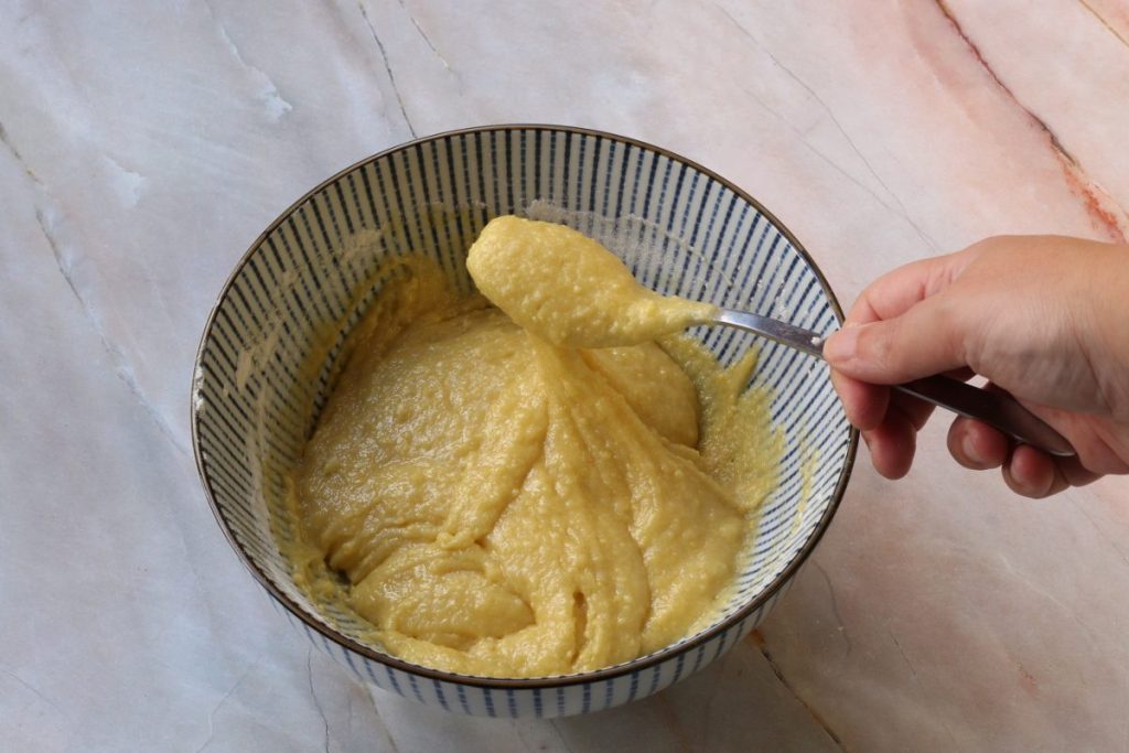 consistenza pastella