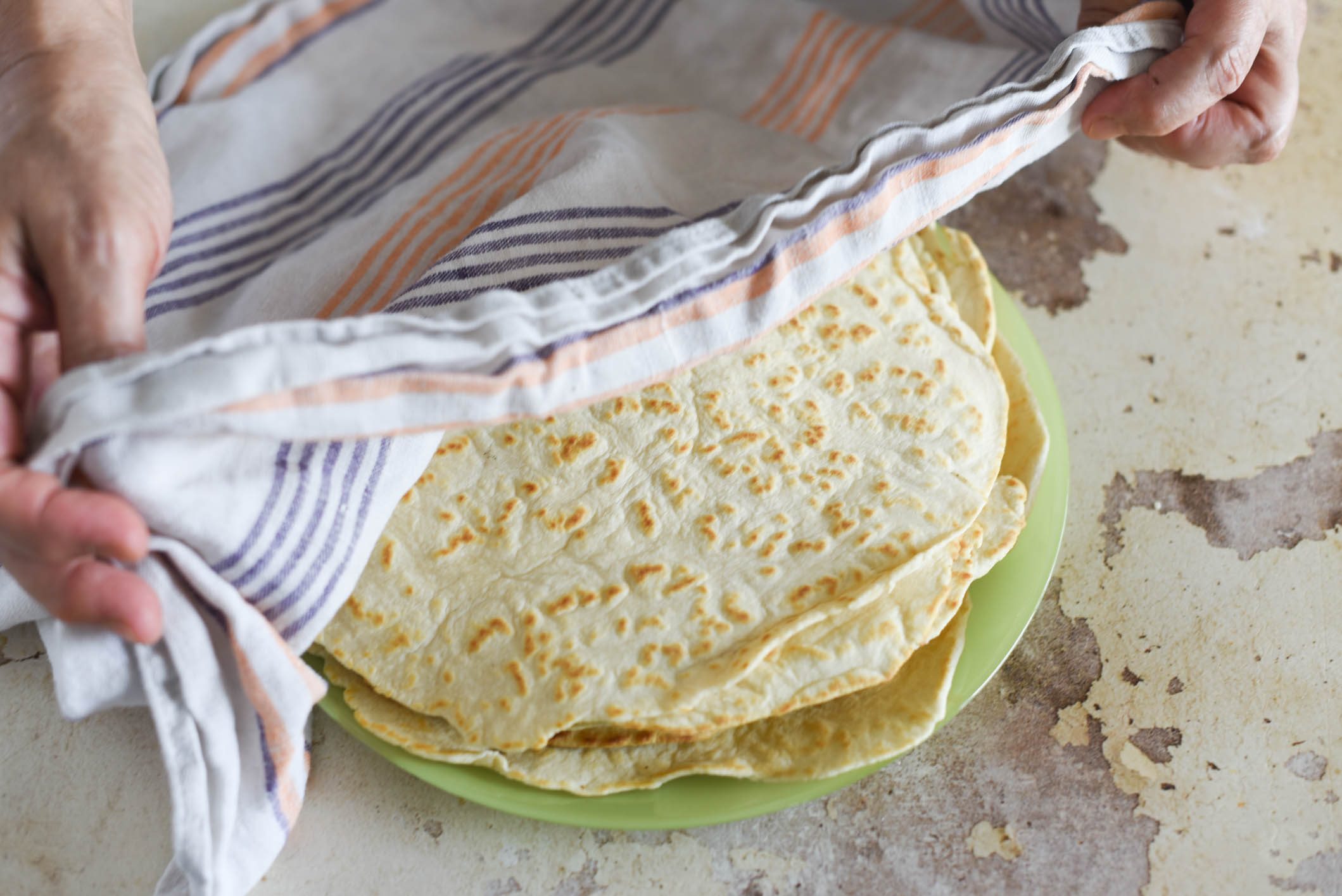 piadina romagnola