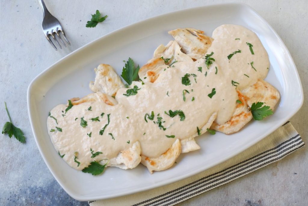 Pollo tonnato