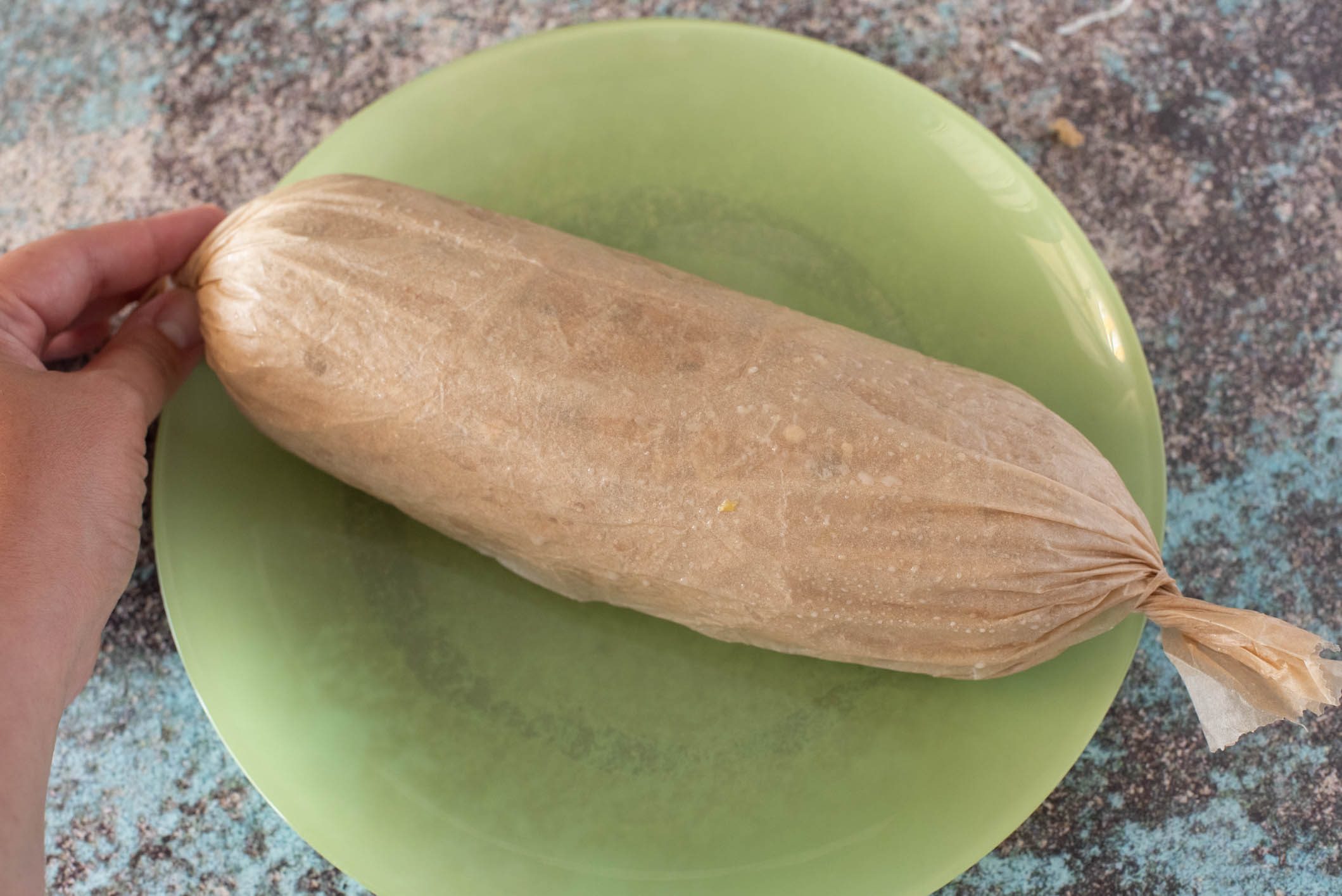 polpettone di tonno