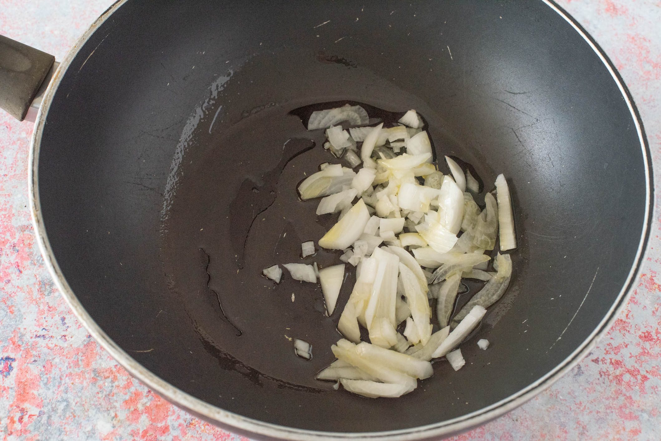 risotto al polpo