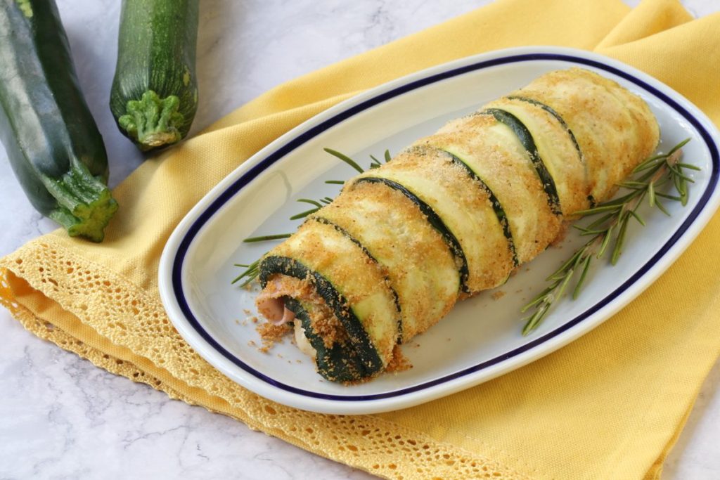 servire il rotolo