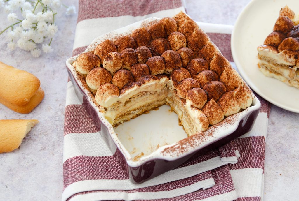 Tiramisù di Damiano Carrara