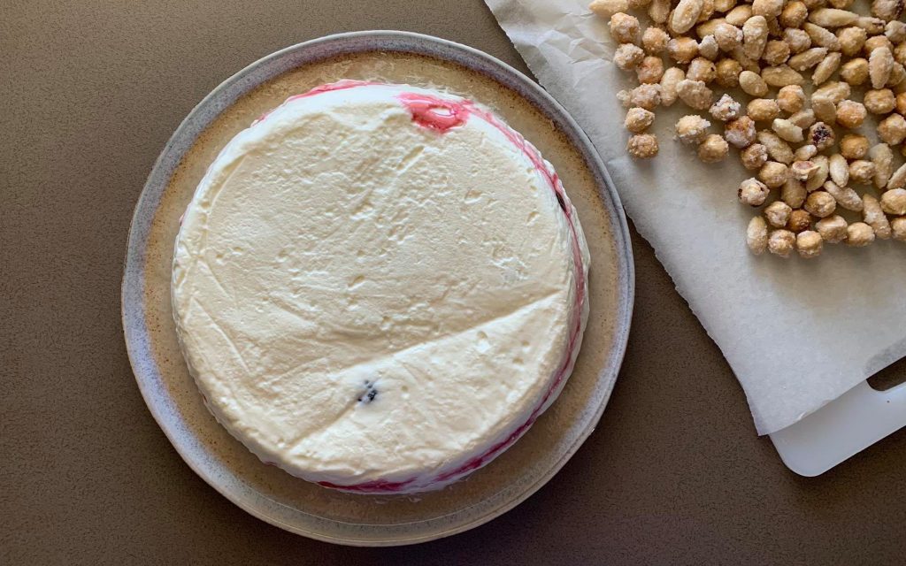 sformare torta