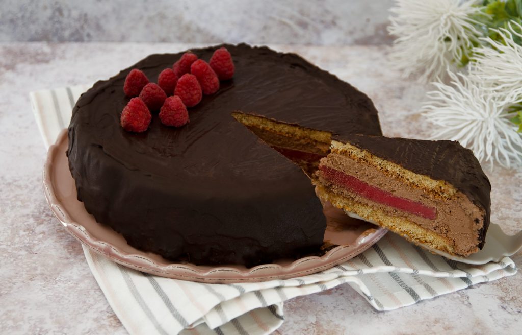 Torta moderna
