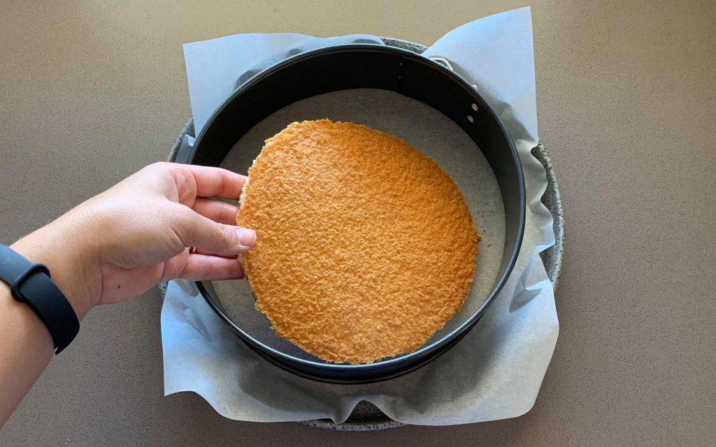 comporre torta