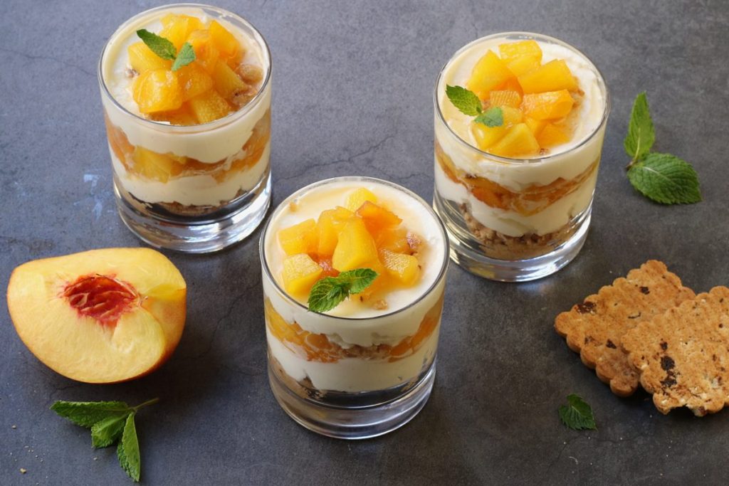 servire il trifle