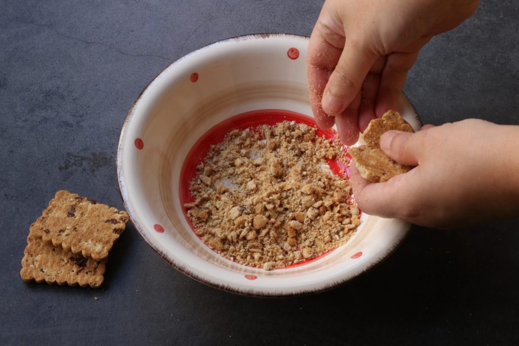 sbriociolate i biscotti