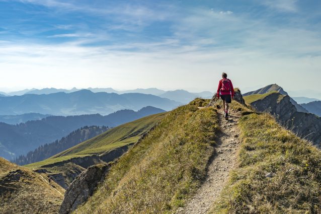 alpe adria trail trekking guida ristoranti dove mangiare