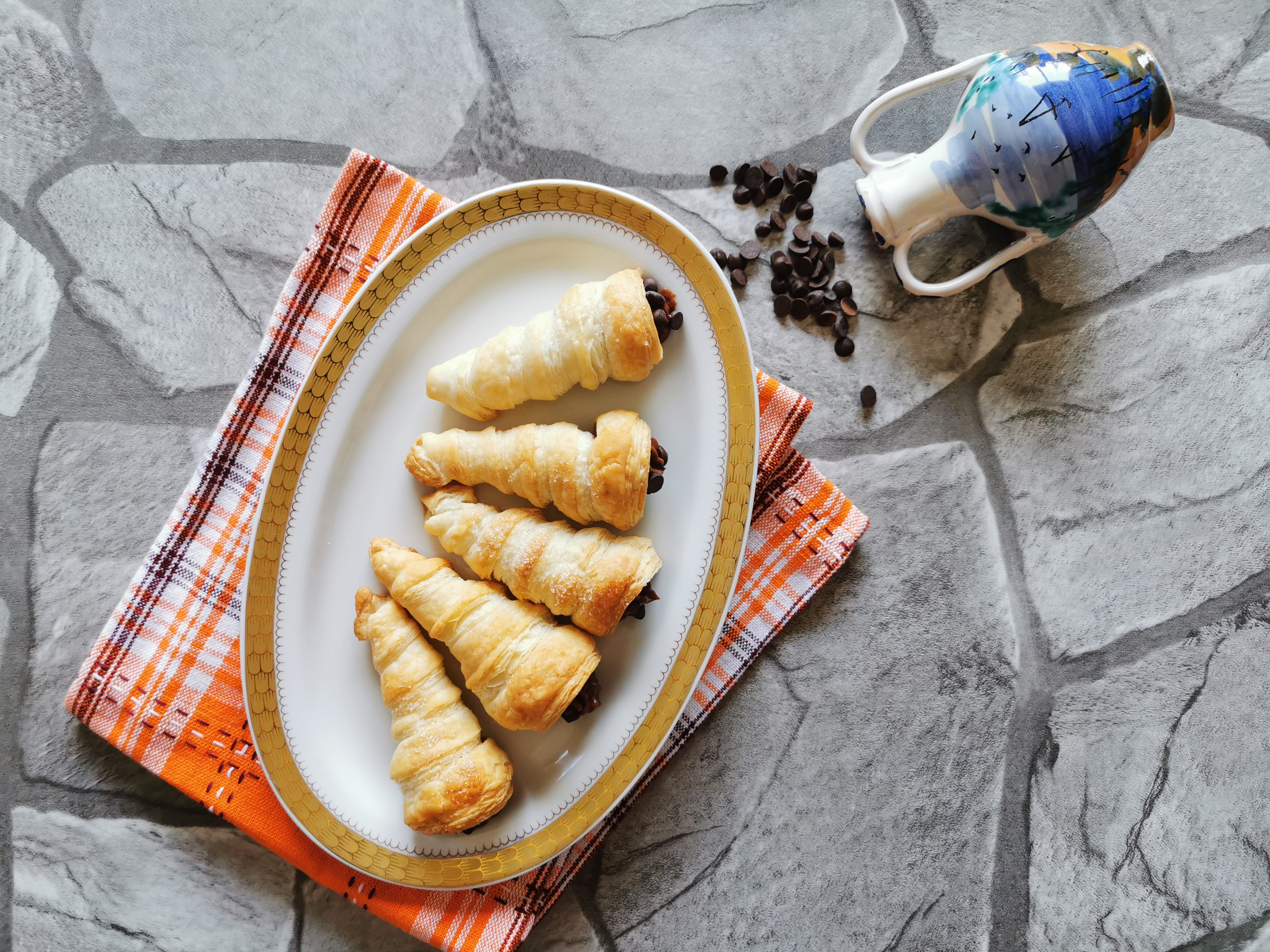 Cannoli mignon