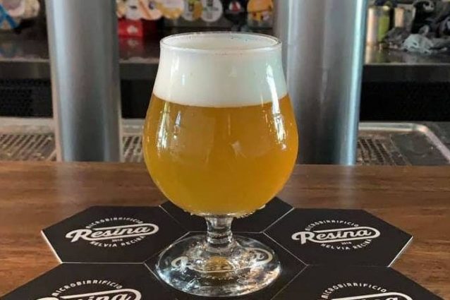 come si degusta una birra