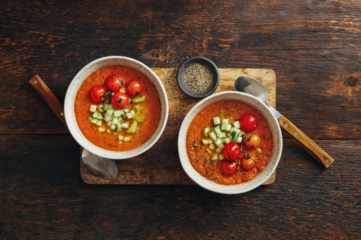 pomodori d'estate: le migliori ricette