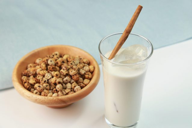 horchata-chufa
