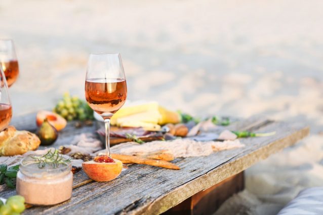 mangiare-in-spiaggia