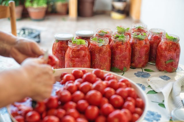 strapassata passata pomodoro contest