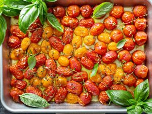pomodori d'estate: ricette