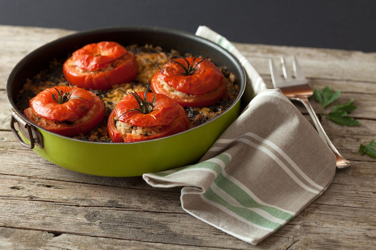 pomodori d'estate