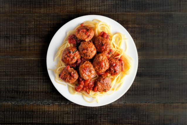 spaghetti-meatballs-storia