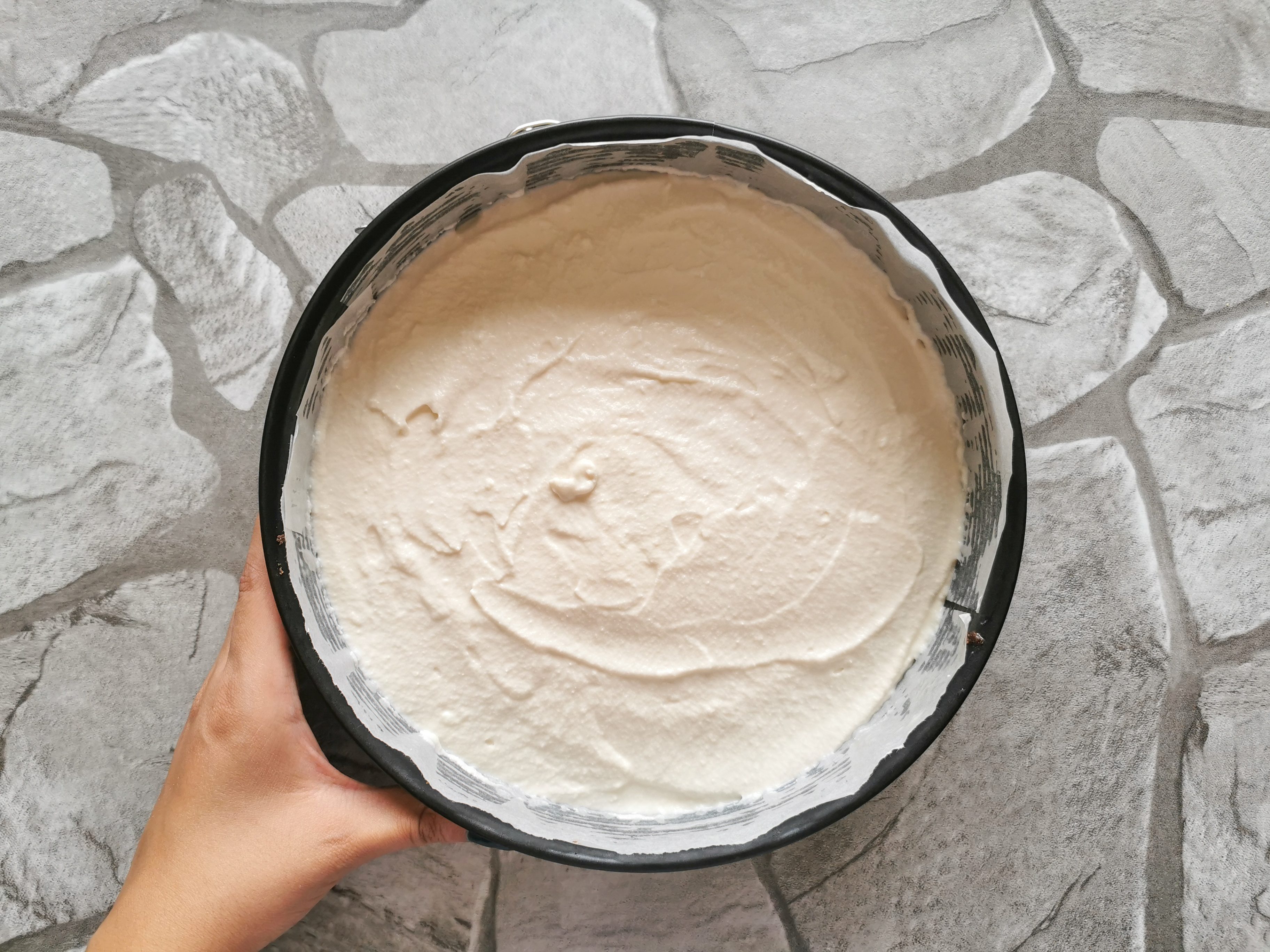 Torta caffè e mascarpone