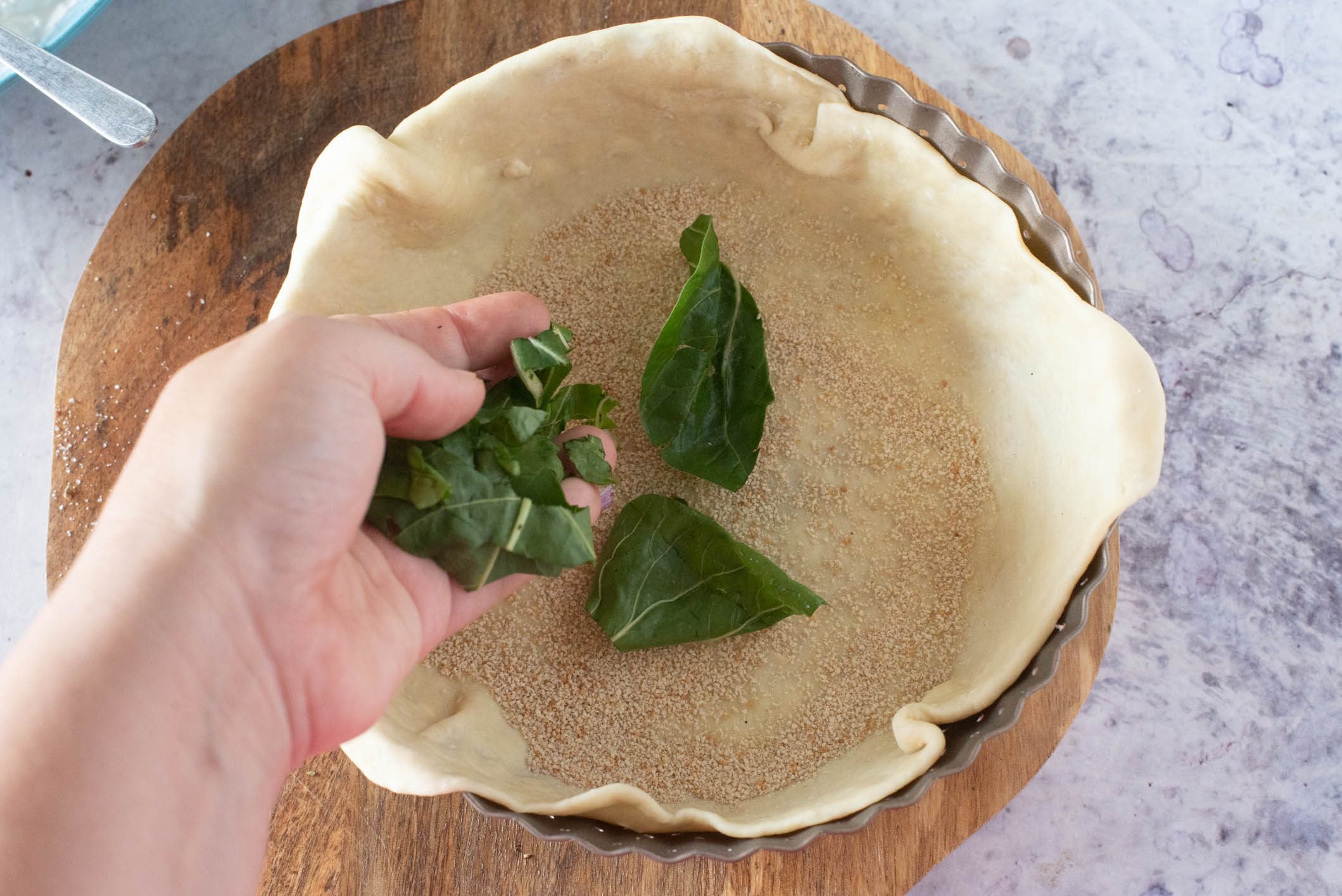 torta de gee