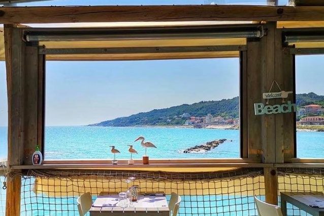 trabocco san giacomo ristorante costa trabocchi