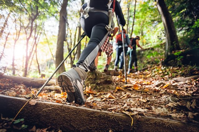 alpe adria trail guida ristoranti trekking