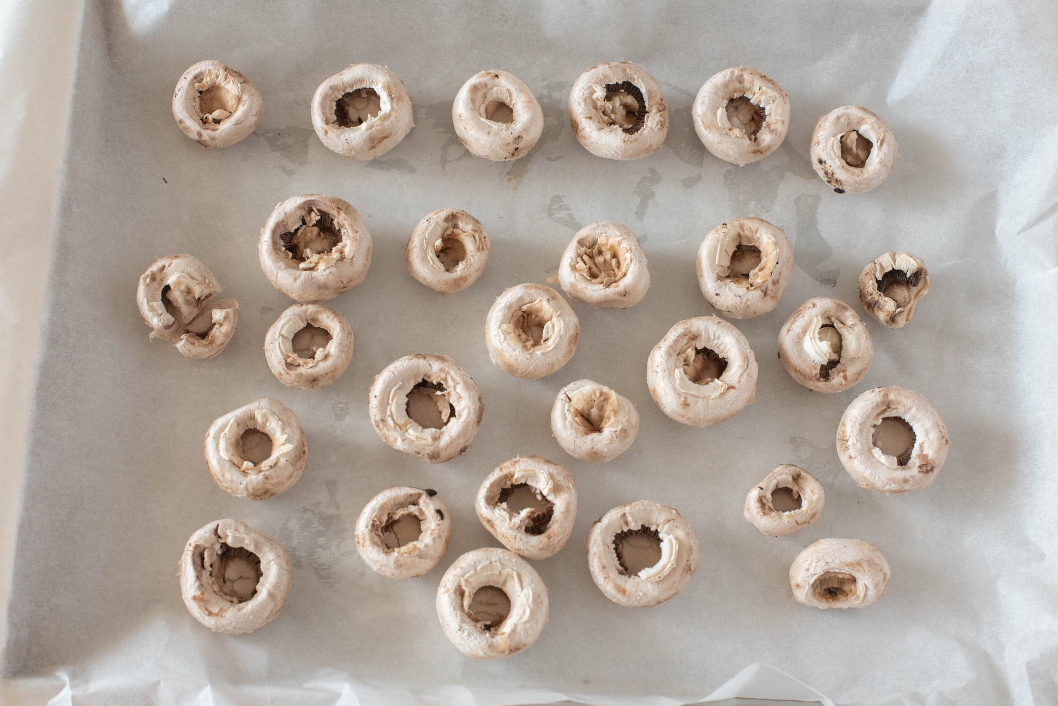funghi ripieni