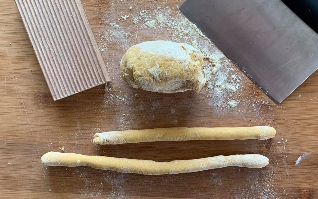 formare filoncini