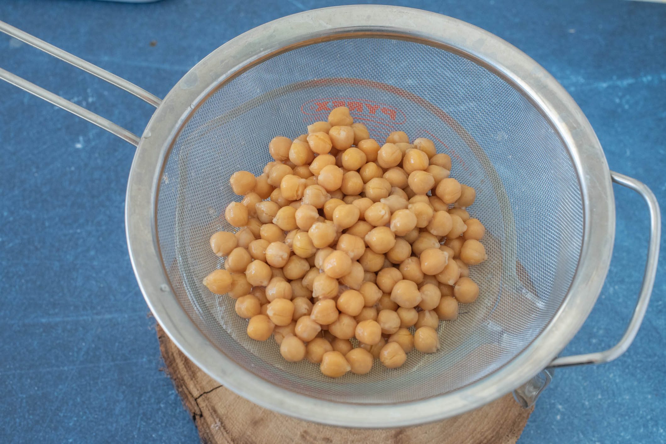 pasta e ceci
