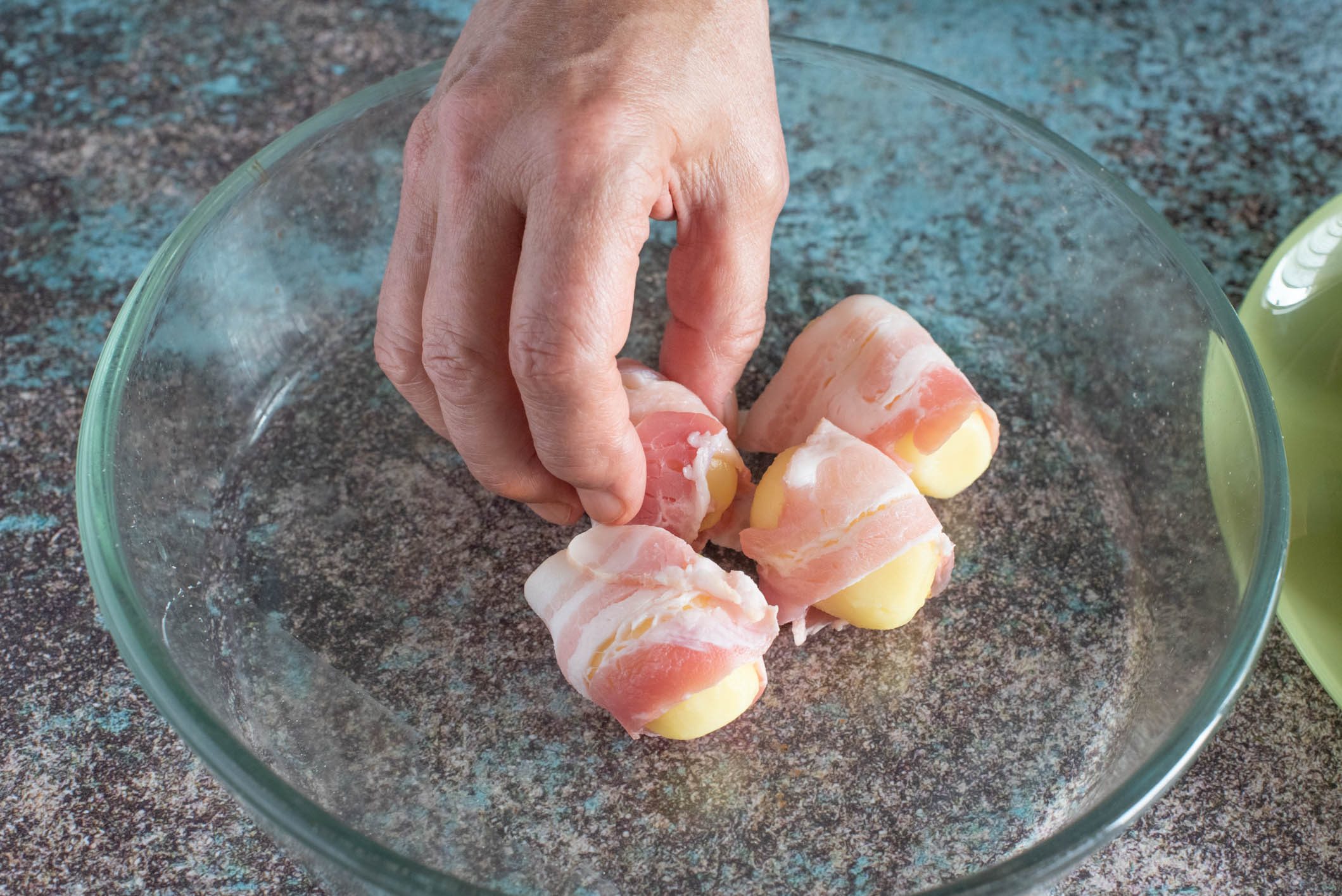 patate al bacon