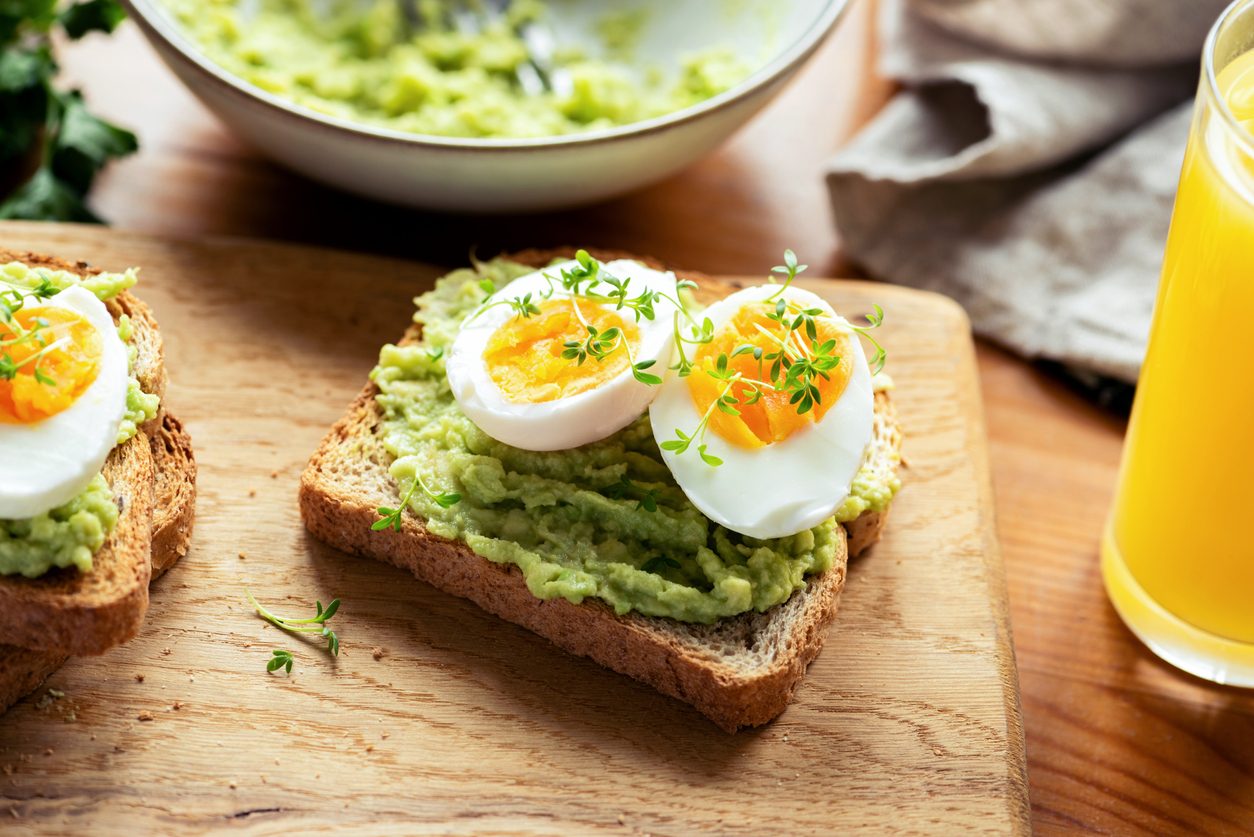 avocado: proprietà e benefici