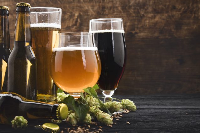 birra artigianale luppolo