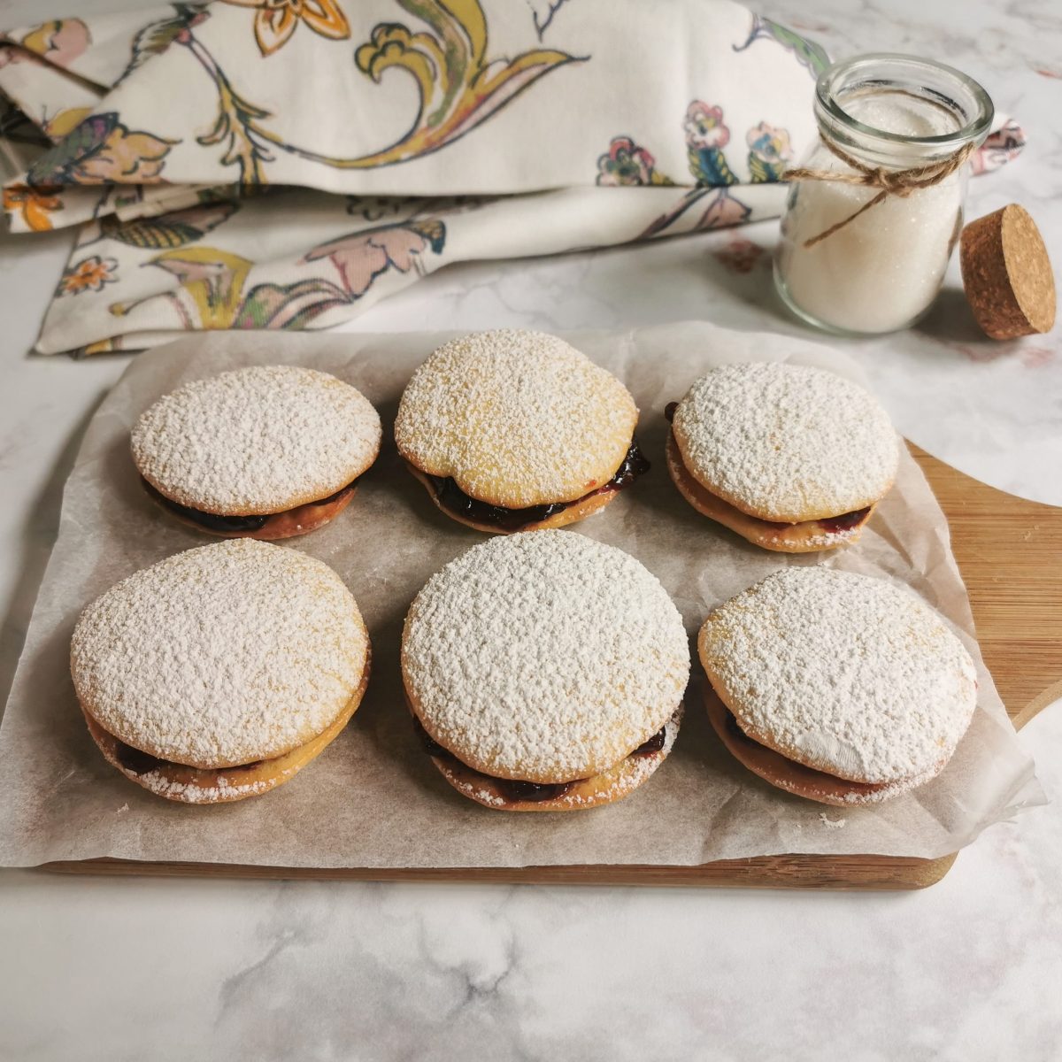 Biscotti di San Gennaro: la ricetta dei dolcetti della tradizione campana