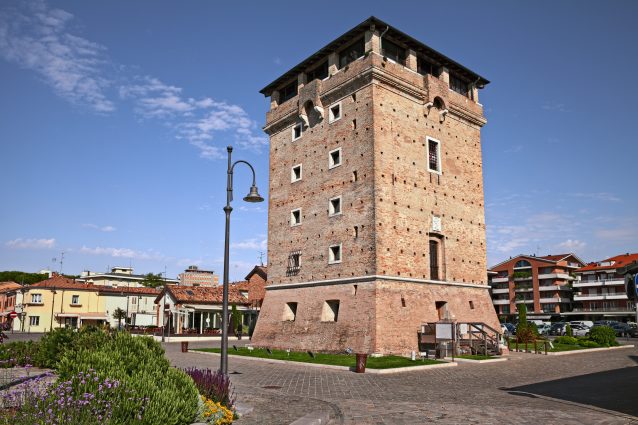 torre san Michele a Cervia