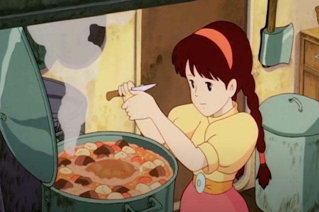 zuppa cibo miyazaki