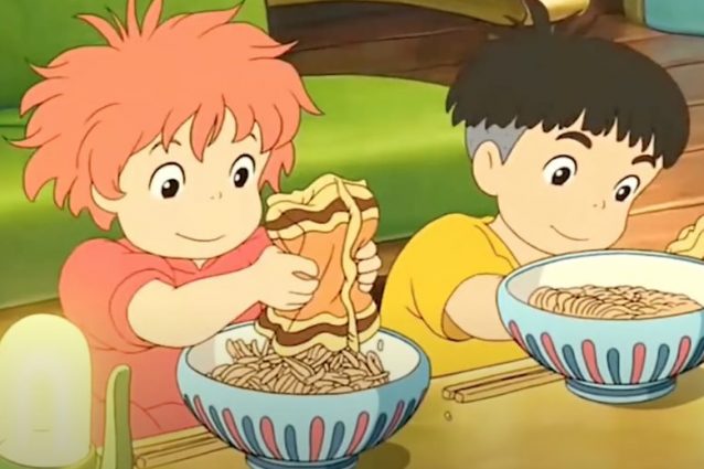 ramen spaghetti giapponesi Miyazaki
