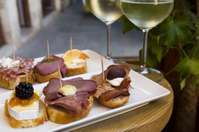 cosa sono i cicchetti veneziani