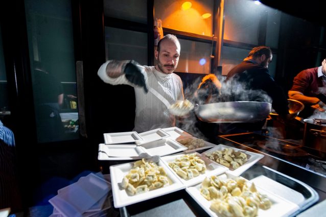 cosa mangiare al mercato centrale di milano
