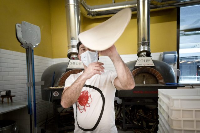 riapertura mercato centrale roma seu pizza