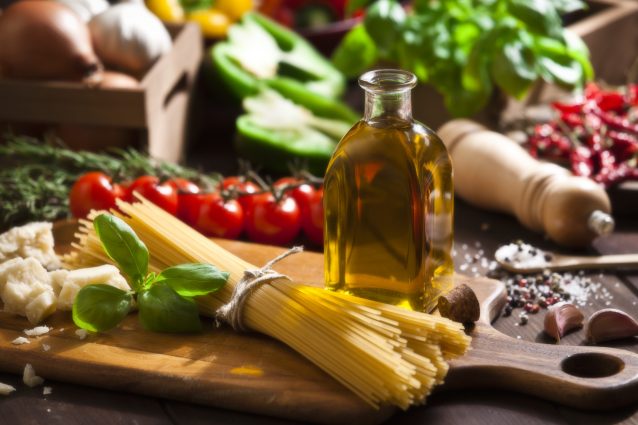 pasta cibo italiano Brexit export