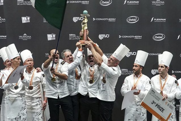finale mondiale pasticceria italia