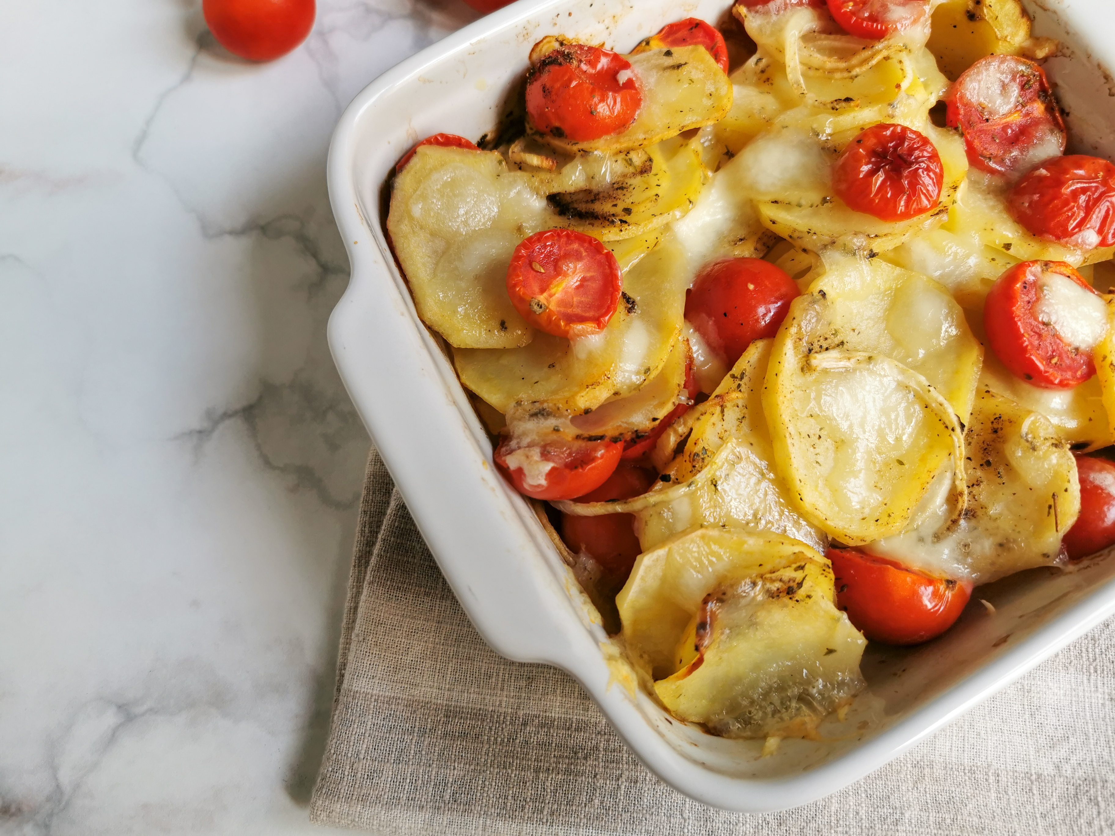 Patate vastase