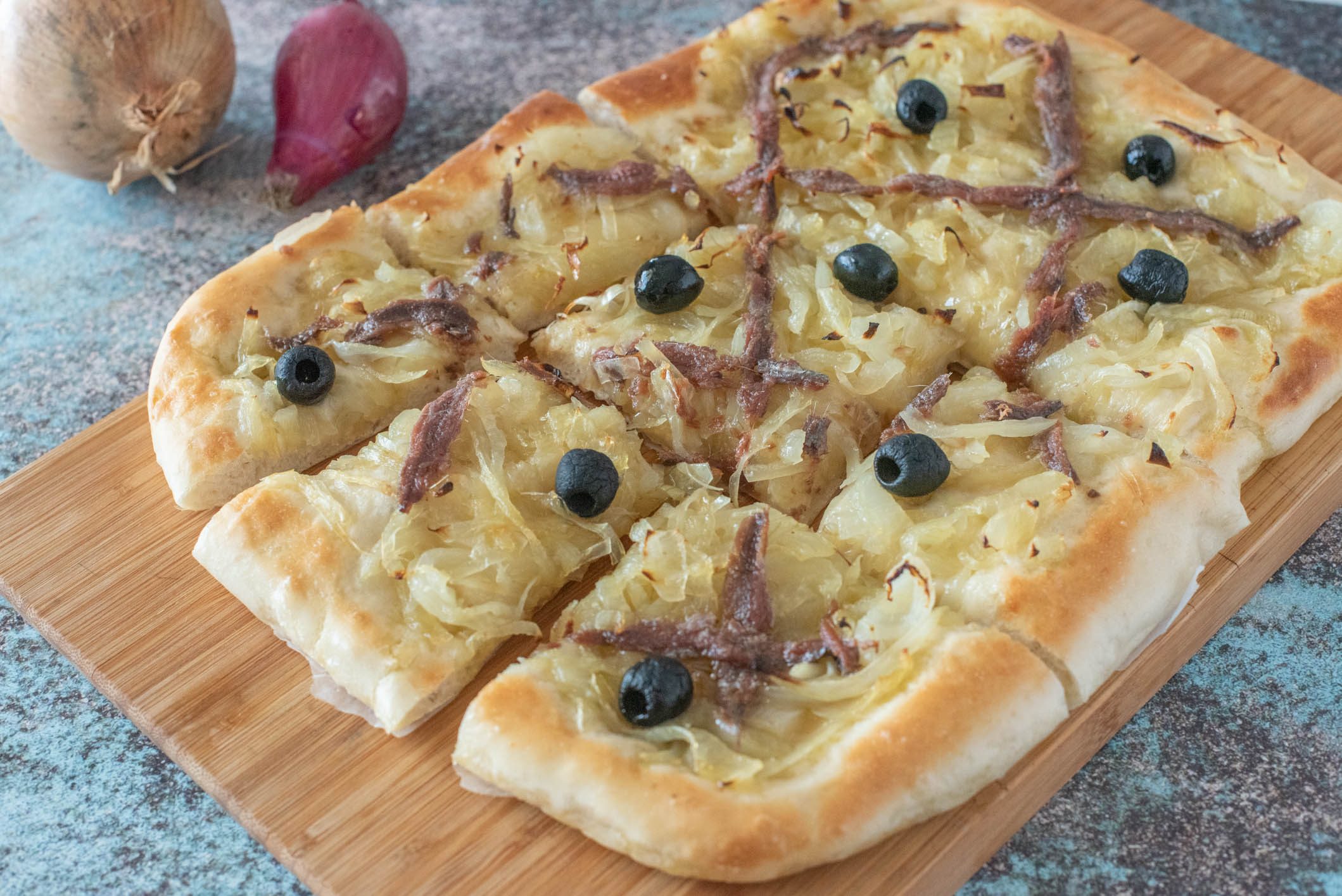 pissaladiere