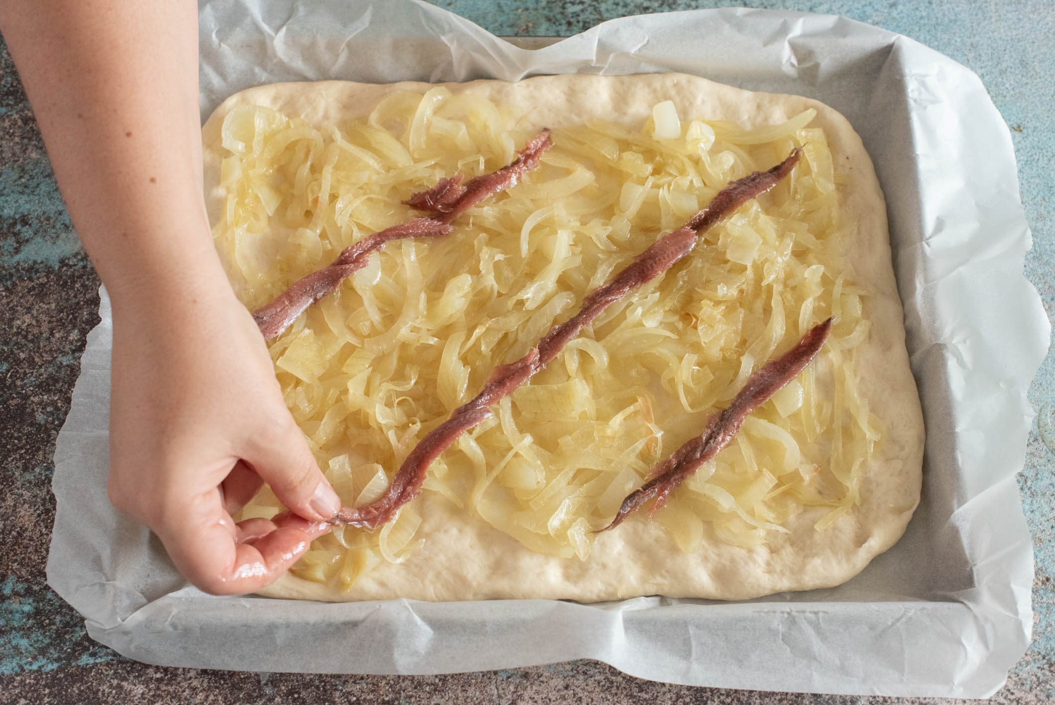 pissaladiere